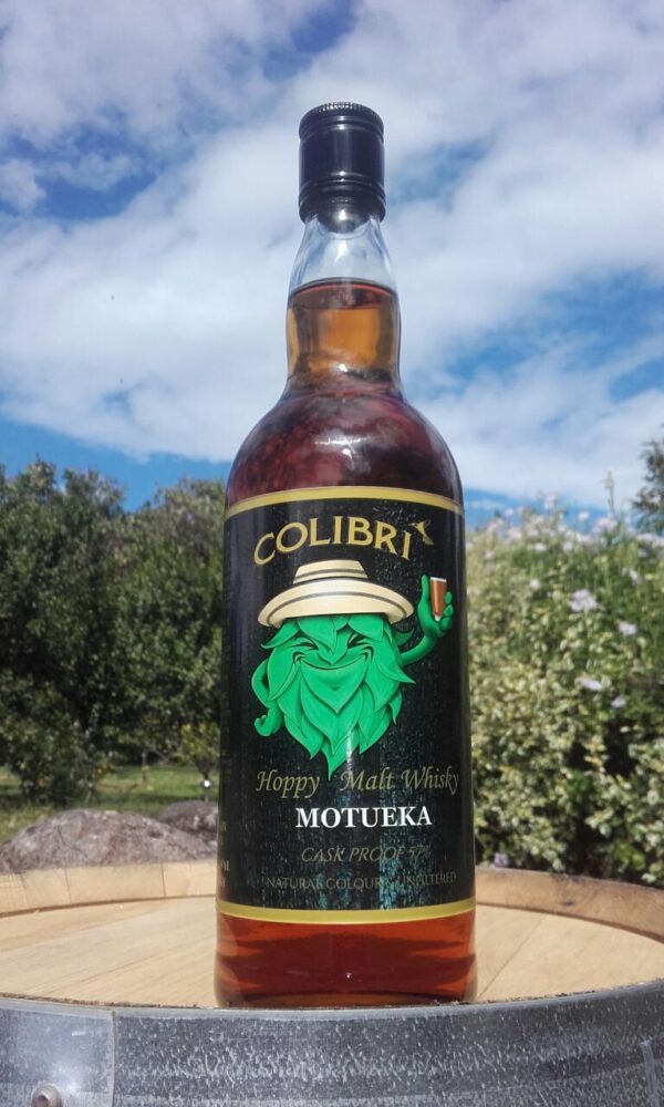 Colibrí Whisky Lupulín