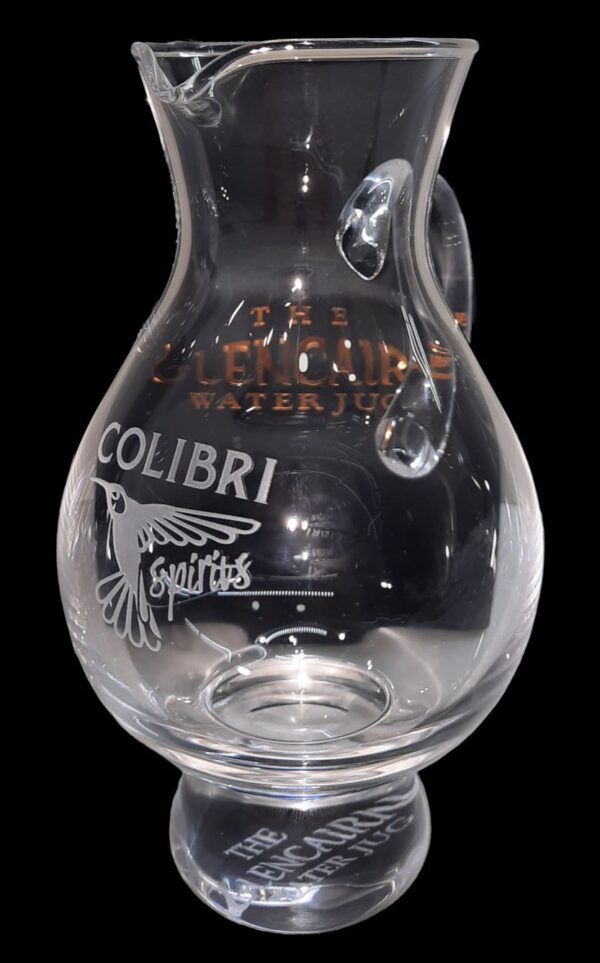 Glencairn Colibrí Jarra