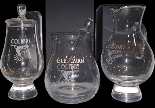 Glencairn Colibrí Pack