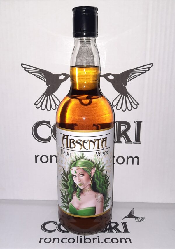 Absenta Hada Verde