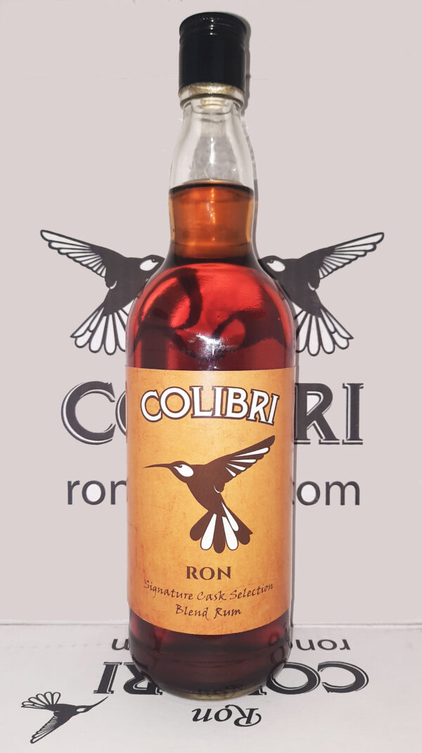 Ron Colibrí