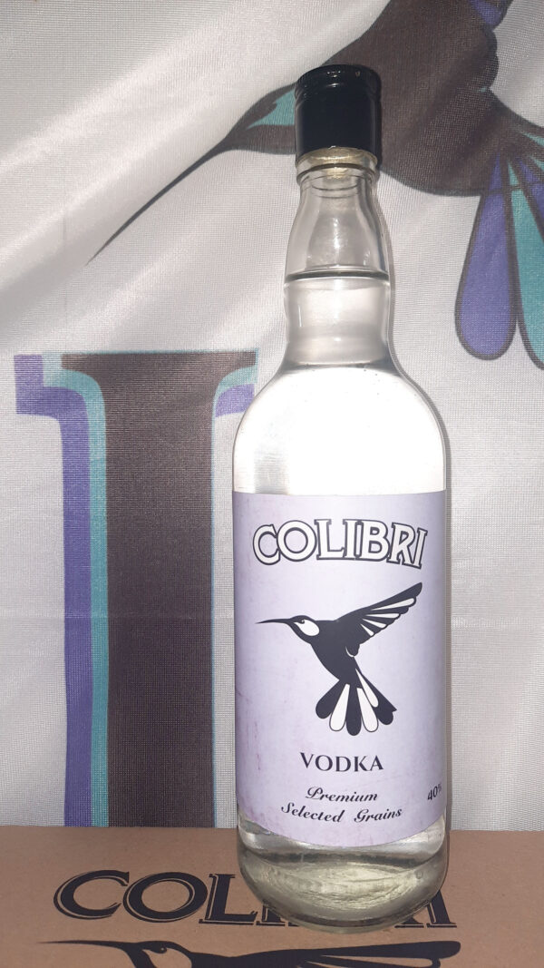Vodka COLIBRÍ