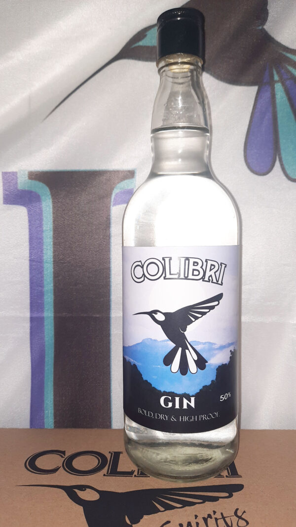 Gin COLIBRÍ