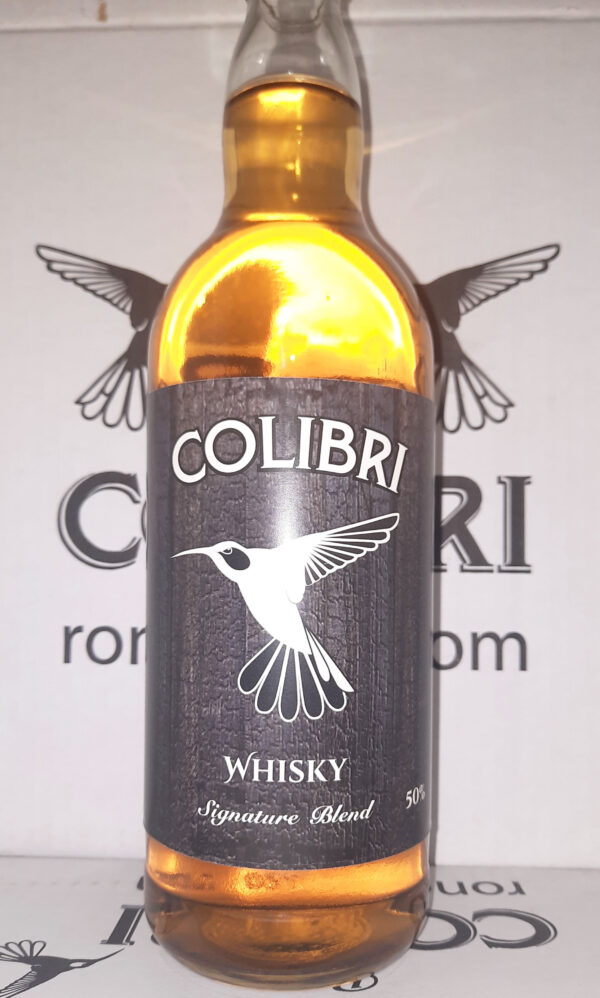 Whisky COLIBRÍ