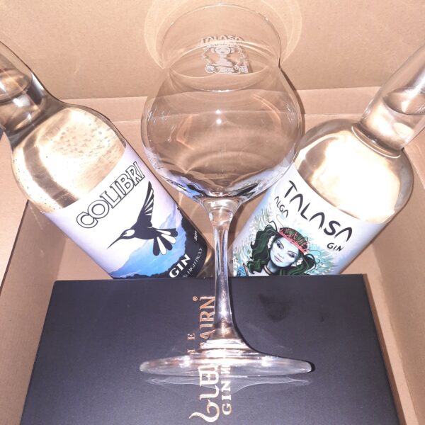Gin Colibri pack