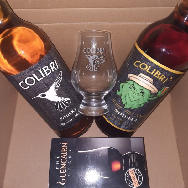 Whisky Colibri pack
