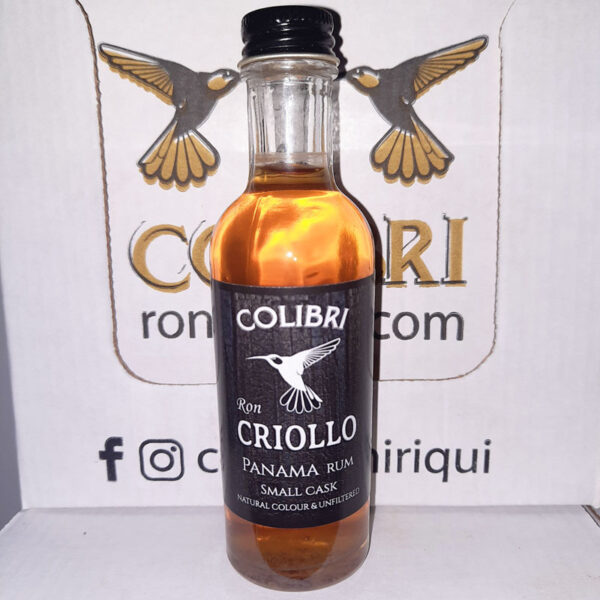 Ron Criollo mini