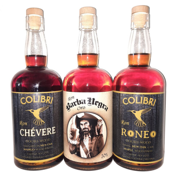 Exotic Rum
Smooth selection