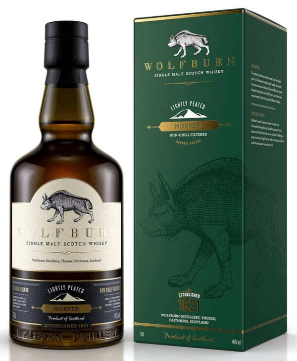 Wolfburn Morven - Highlands