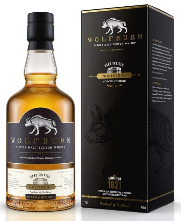 Wolfburn Northland - Highlands