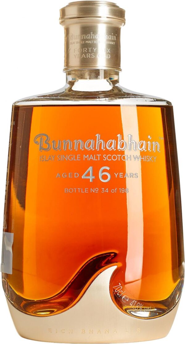 Bunnahabhain 46 years old - Eich Bhana Lir