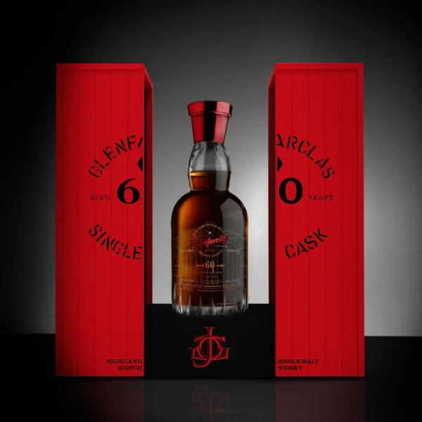 Glenfarclas 60 years old