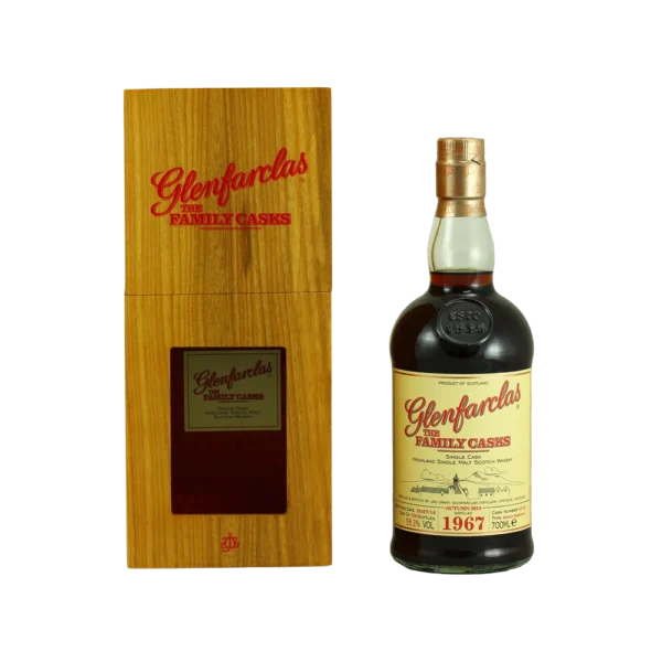 Glenfarclas 47 years old