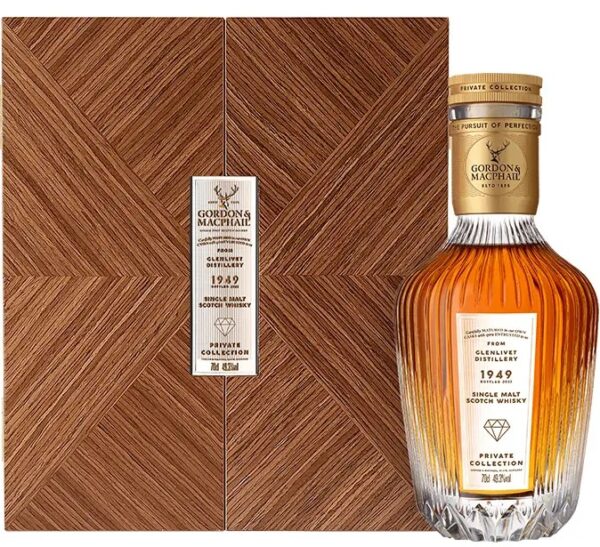 Glenlivet 74 years old - 1949
