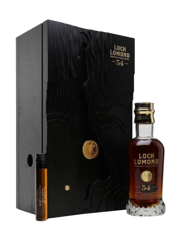 Loch Lomond 54 years old - 1967