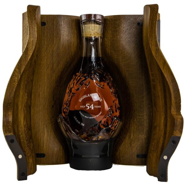 Highland Park 54 years old