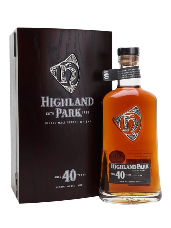Highland Park 40 years old