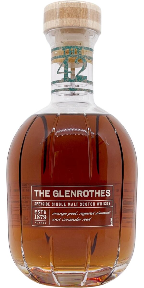 Glenrothes 42 years old