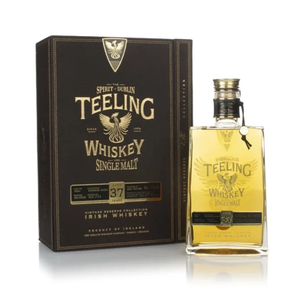 Teeling 37 years old