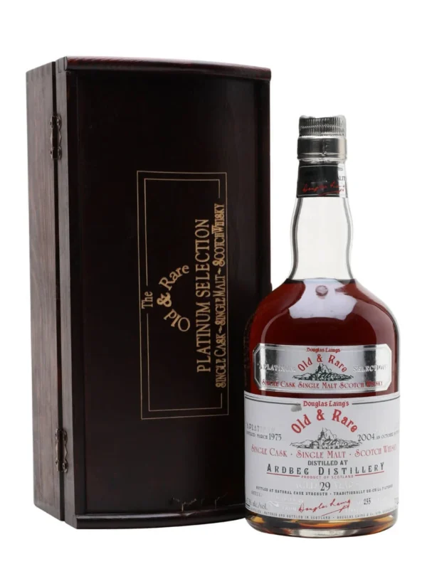 Ardbeg 29 years old - 1975 - Douglas Laing