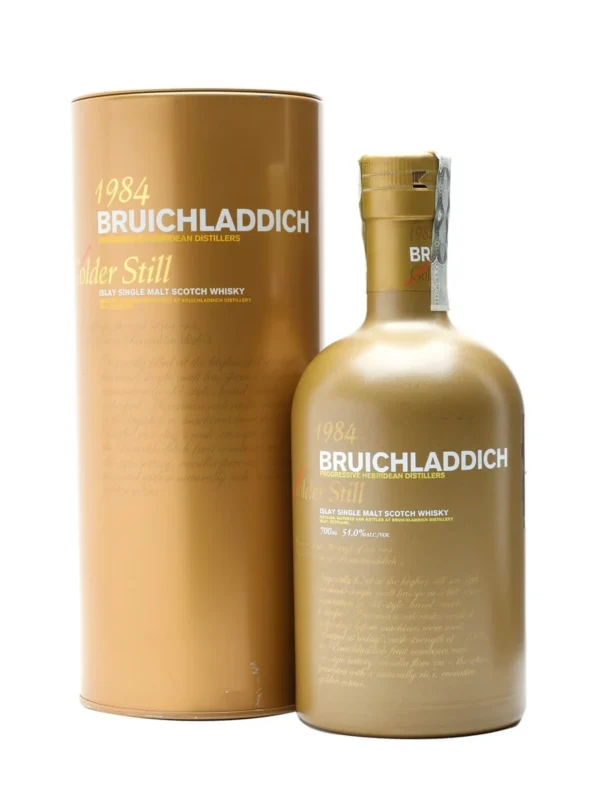 Bruichladdich 23 years old - golder