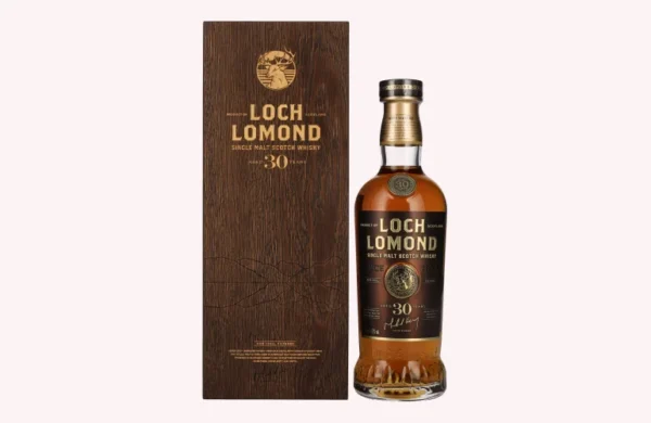 Loch Lomond 30 years old
