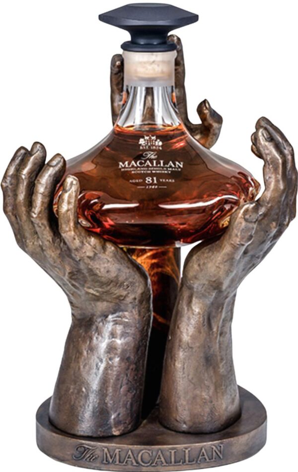 Macallan 81 years old - The Reach 1940