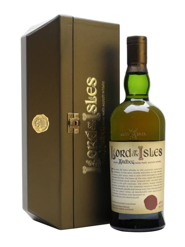 Ardbeg 25 years old - Lord of Isles