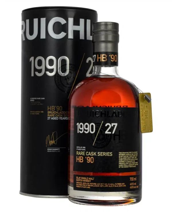 Bruichladdich 27 years old