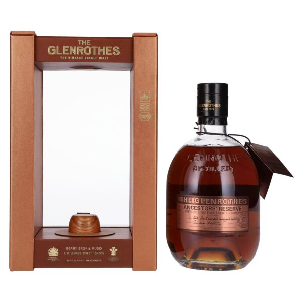 Glenrothes 25 years old