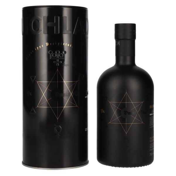 Bruichladdich 24 years old - Black Art