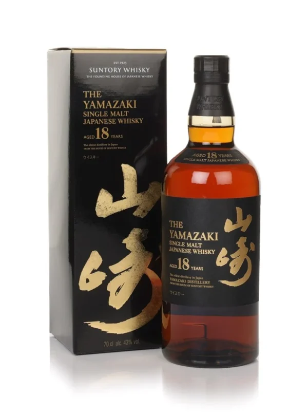 Yamazaki 18 years old