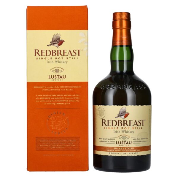 Redbreast Lustau