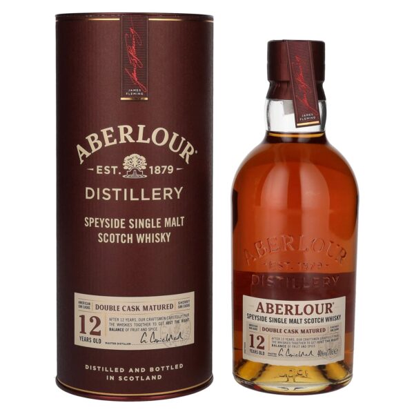 Aberlour 12 years old - Double cask