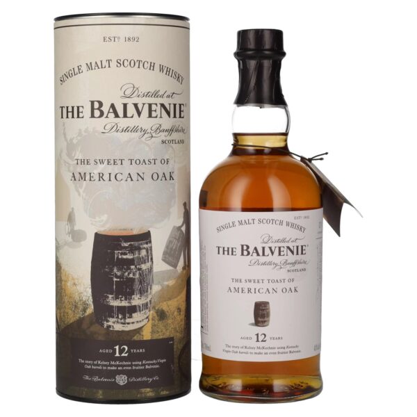 Balvenie 12 years old - American Oak