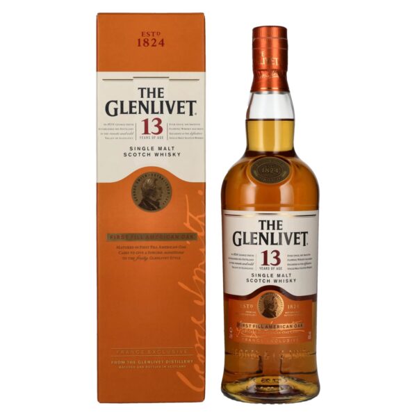 Glenfiddich 13 years old
