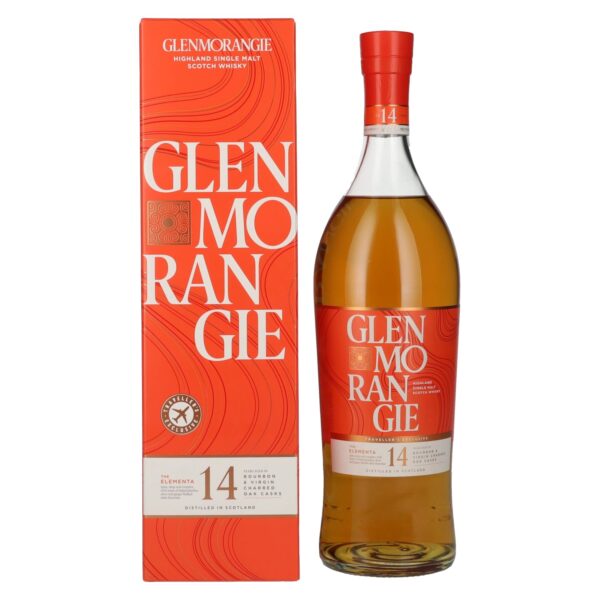 Glenmorangie 14 years old - Elementa