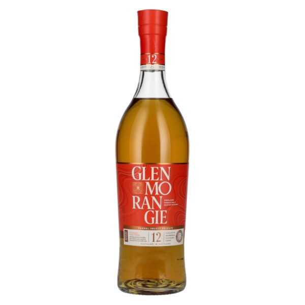 Glenmorangie 12 years old - Calvados
