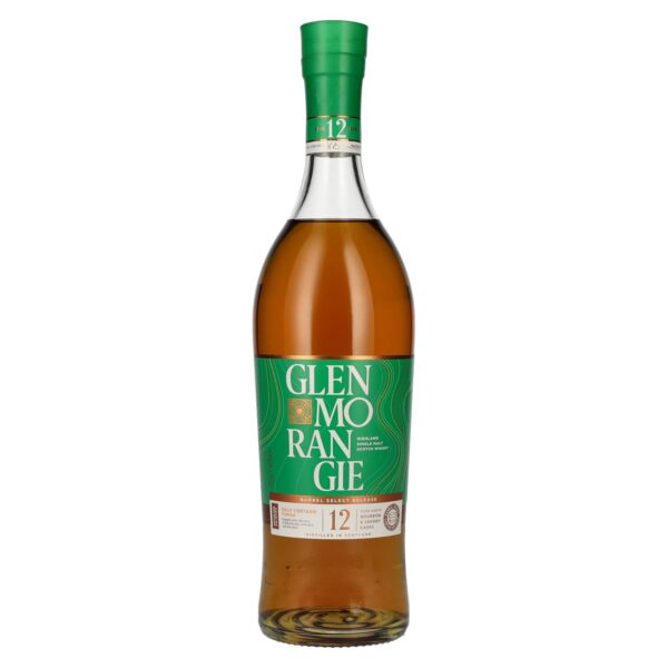 Glenmorangie 12 years old - Palo Cortado