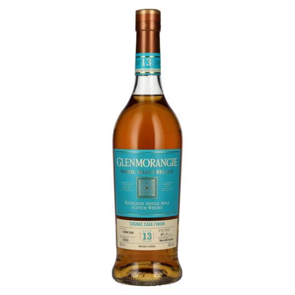 Glenmorangie 13 years old - Cognac