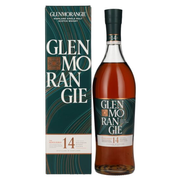 Glenmorangie 14 years old - Quinta Ruban
