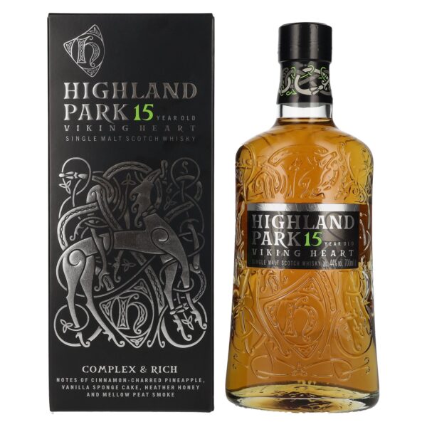 Highland park 15 years old -