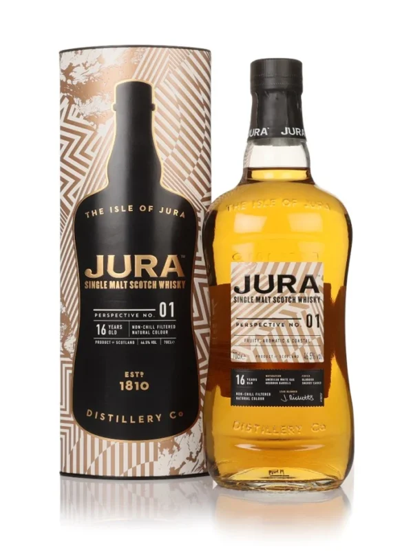 Jura 16 years old - Perspective 1