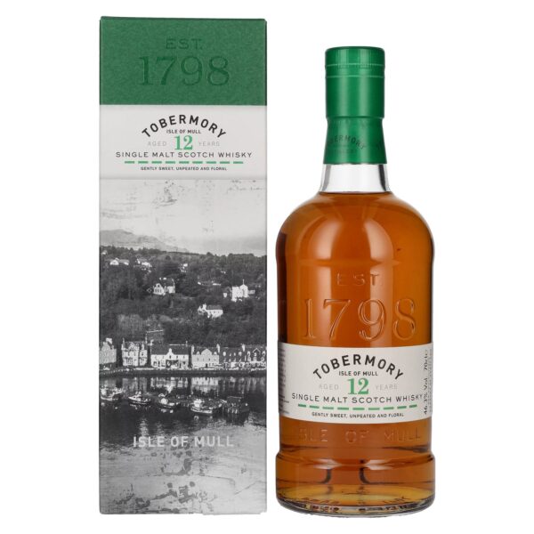 Tobermory 12 y.o.