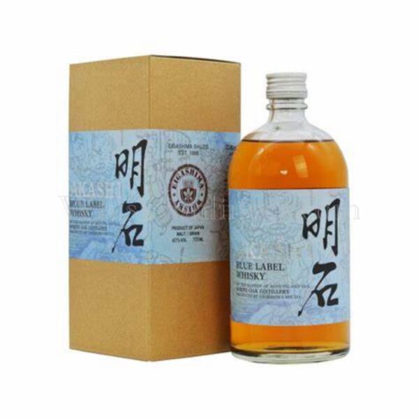 Akashi Blue Label