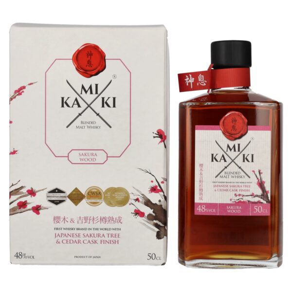 Kamiki Sakura & Cedar
