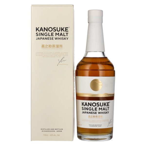 Kanosuke Single Malt