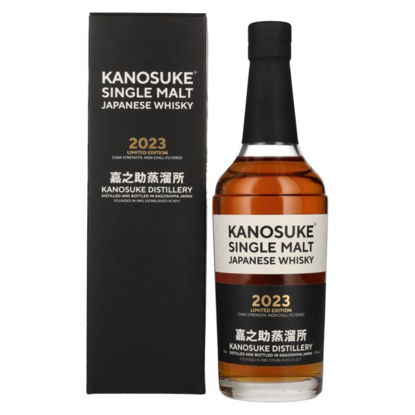 Kanosuke Single Malt Limited