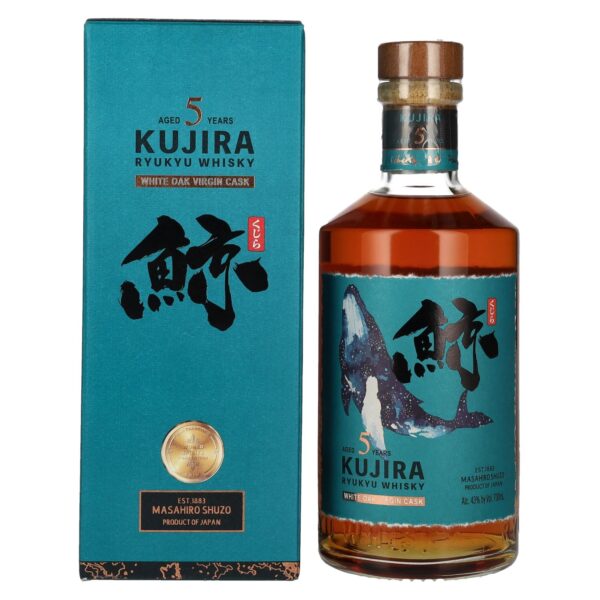 Kujira Ryukyu 5 y.o.
