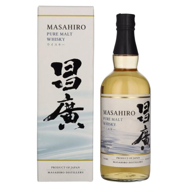 Masahiro Pure Malt